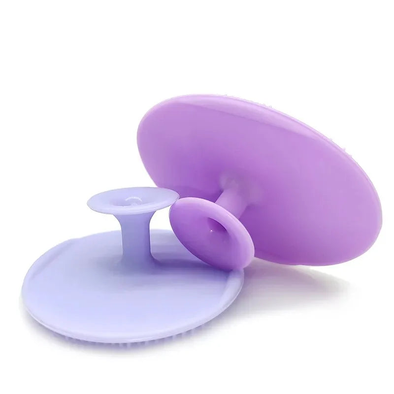 Nixie Mini Silicone Face Cleansing Brush – Deep Pore Exfoliator Facial Cleansing Brush Nixie