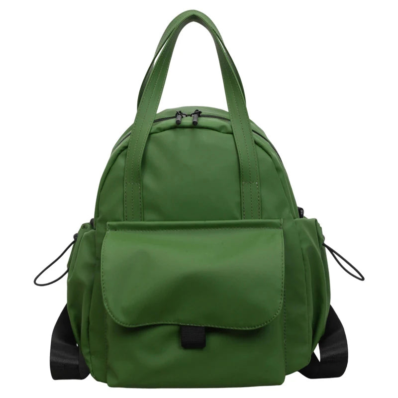 Women's Lightweight Travel Backpack – School & Commute Rucksack
