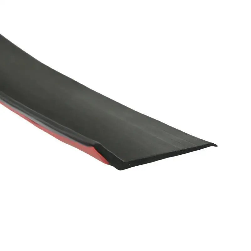 Window Rain Weatherstrip Water Blocking Seal Strip 0.5–2M