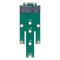 mSATA to M.2 NGFF SSD Adapter Converter Card | 2230–2280 SSD Adapter Card Nixie MSATA to NGFF