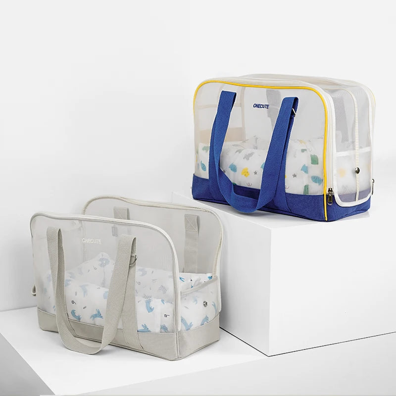 ONECUTE Breathable Pet Carrier Bag for Small Dogs & Cats Pet Carrier Bag Nixie