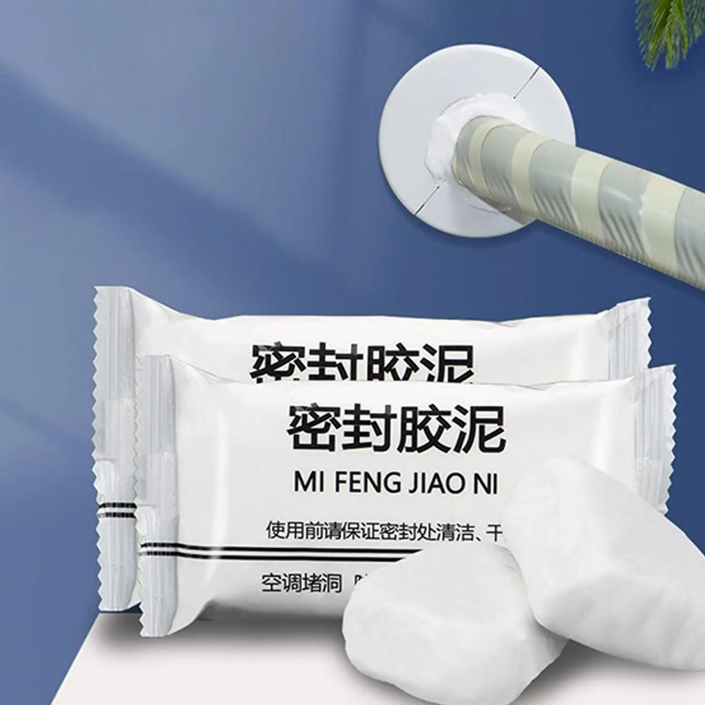 10pcs Waterproof Sealing Clay Mastic Mending Putty for Home Repairs Waterproof Sealant Clay Nixie