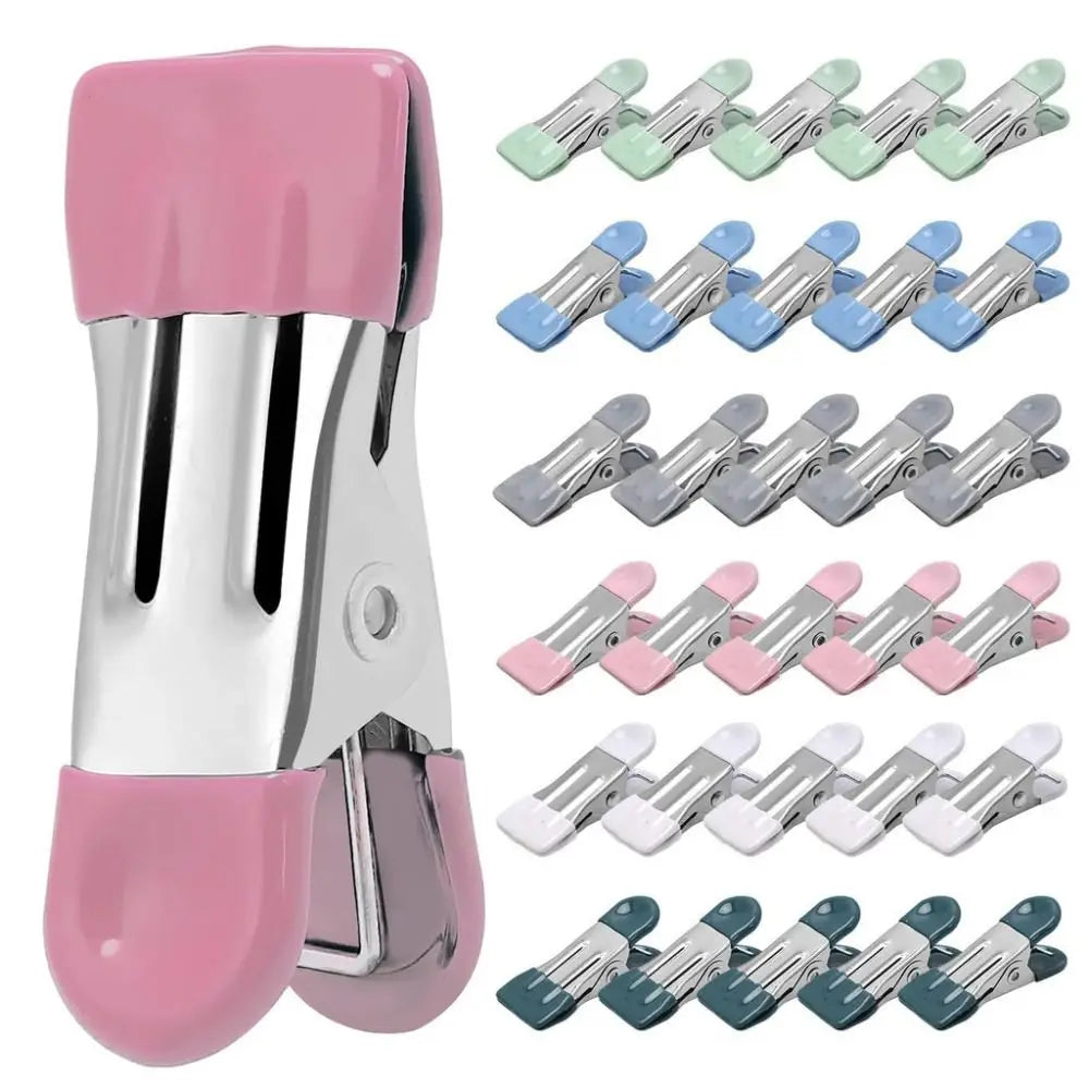 Anti-Slip Windproof Clothes Drying Clips – Traceless Pants Pins Clothes Drying Clips Nixie