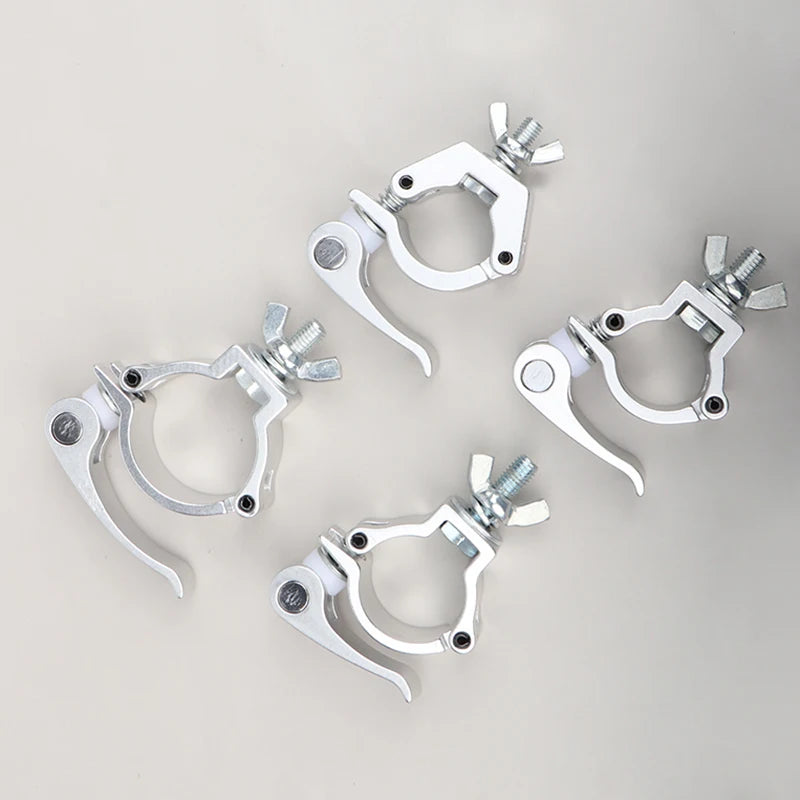 Aluminum Quick Release Clamp for F24 Truss Stage Accessories Stage Truss Clamp Nixie