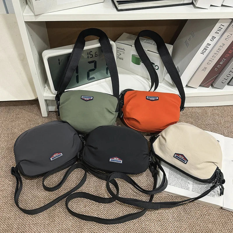 Nixie Lightweight Nylon Crossbody Bag – Women's Shoulder Bag Crossbody Shoulder Bag Nixie