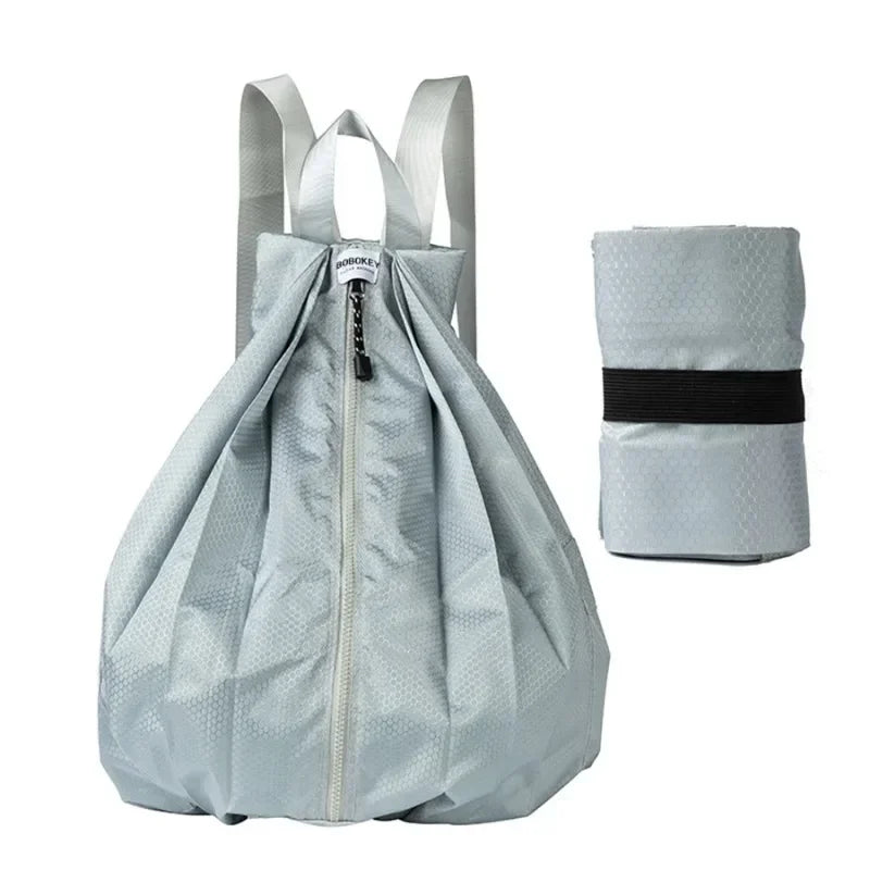 Lightweight Waterproof Foldable Backpack – Sports & Travel Foldable Backpack Nixie