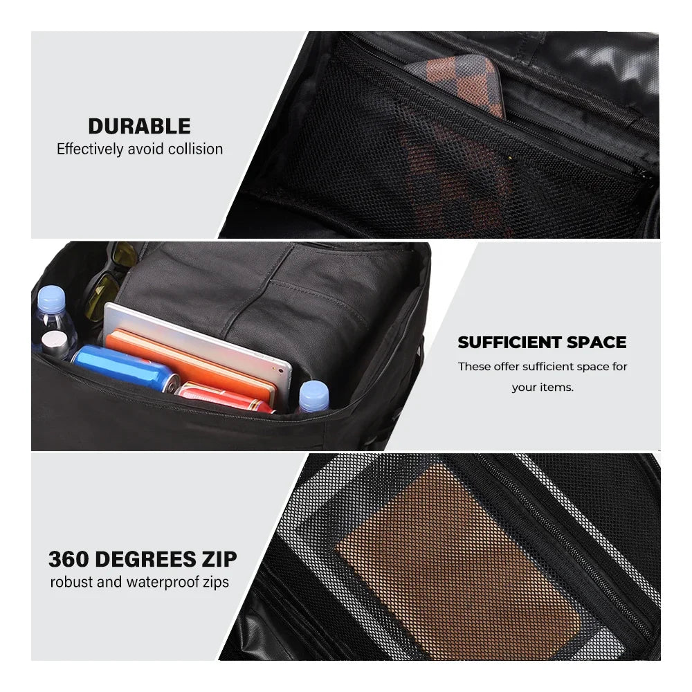 KEMITOUR BMW Motorcycle Saddlebag Inner Bags R1250RT R1200RT Motorcycle Pannier Bags Nixie