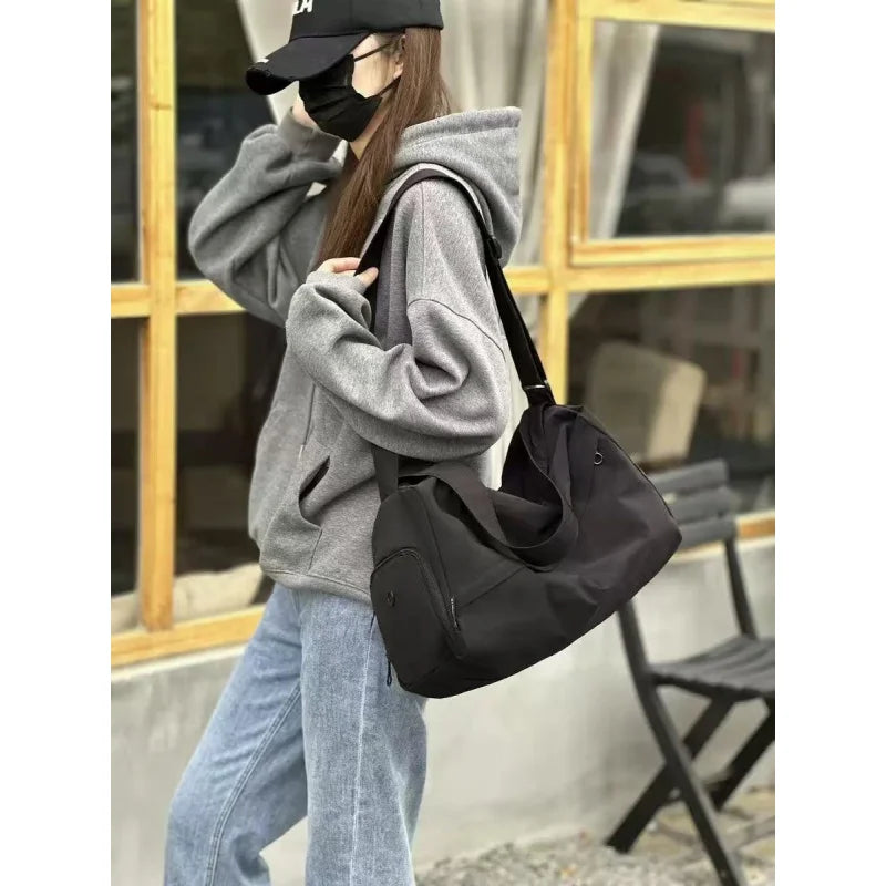 Large Capacity Nylon Crossbody Shoulder Bag for Women Crossbody Shoulder Bag Nixie