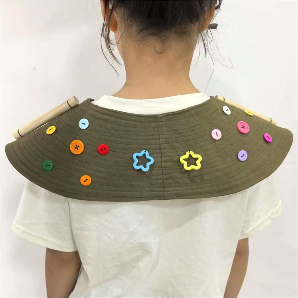 Parrot Shoulder Protector – Anti-Scratch Anti-Bite Bird Cape