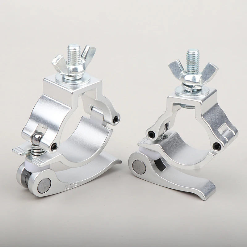 Aluminum Quick Release Clamp for F24 Truss Stage Accessories Stage Truss Clamp Nixie