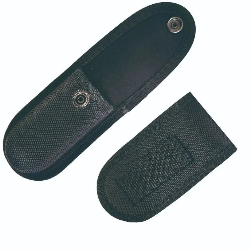 Oxford Belt Loop Tool Sheath Pouch for Knife & Flashlight