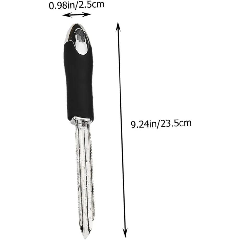 Stainless Steel Pepper & Fruit Corer Remover Tool | Nixie