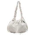 Korean Corduroy Crossbody Cloud Bag – Women's Shoulder Bag Crossbody Shoulder Bag Nixie BB-1237beige