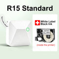 Marklife R15 Bluetooth Thermal Transfer Label Printer | Portable