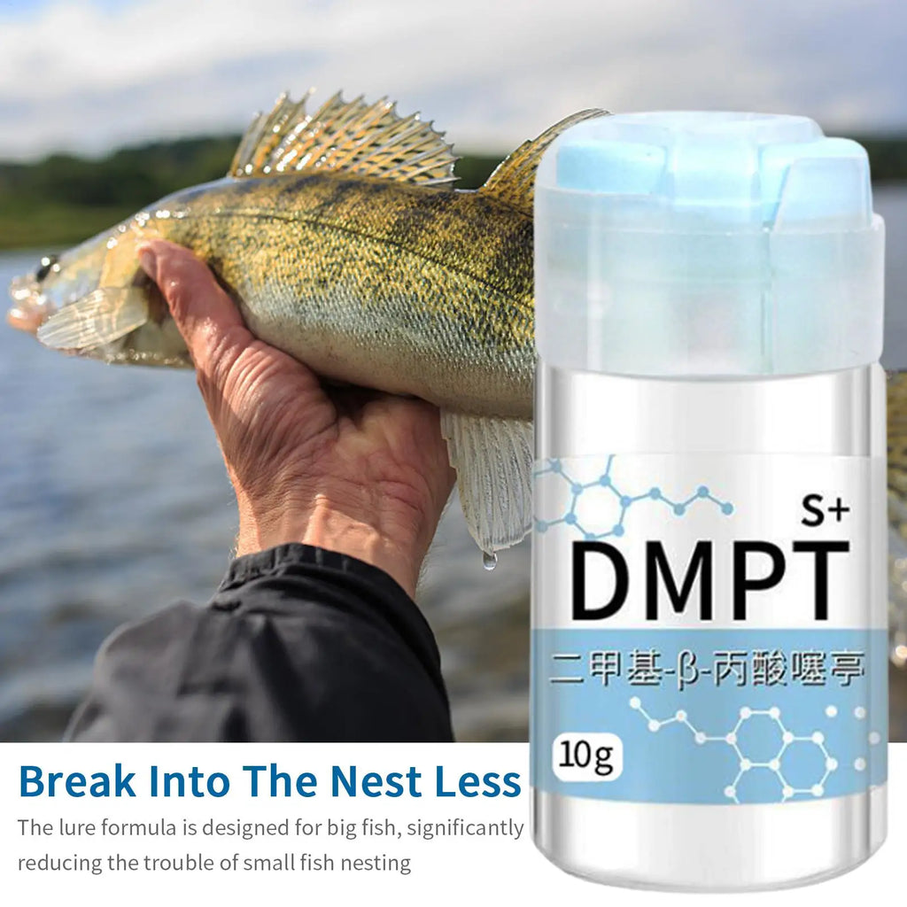 10g Fish Attractant Gel – Natural Bait Scent Enhancer for Carp