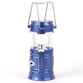 30-LED Collapsible Camping Lantern – Portable Tent Light