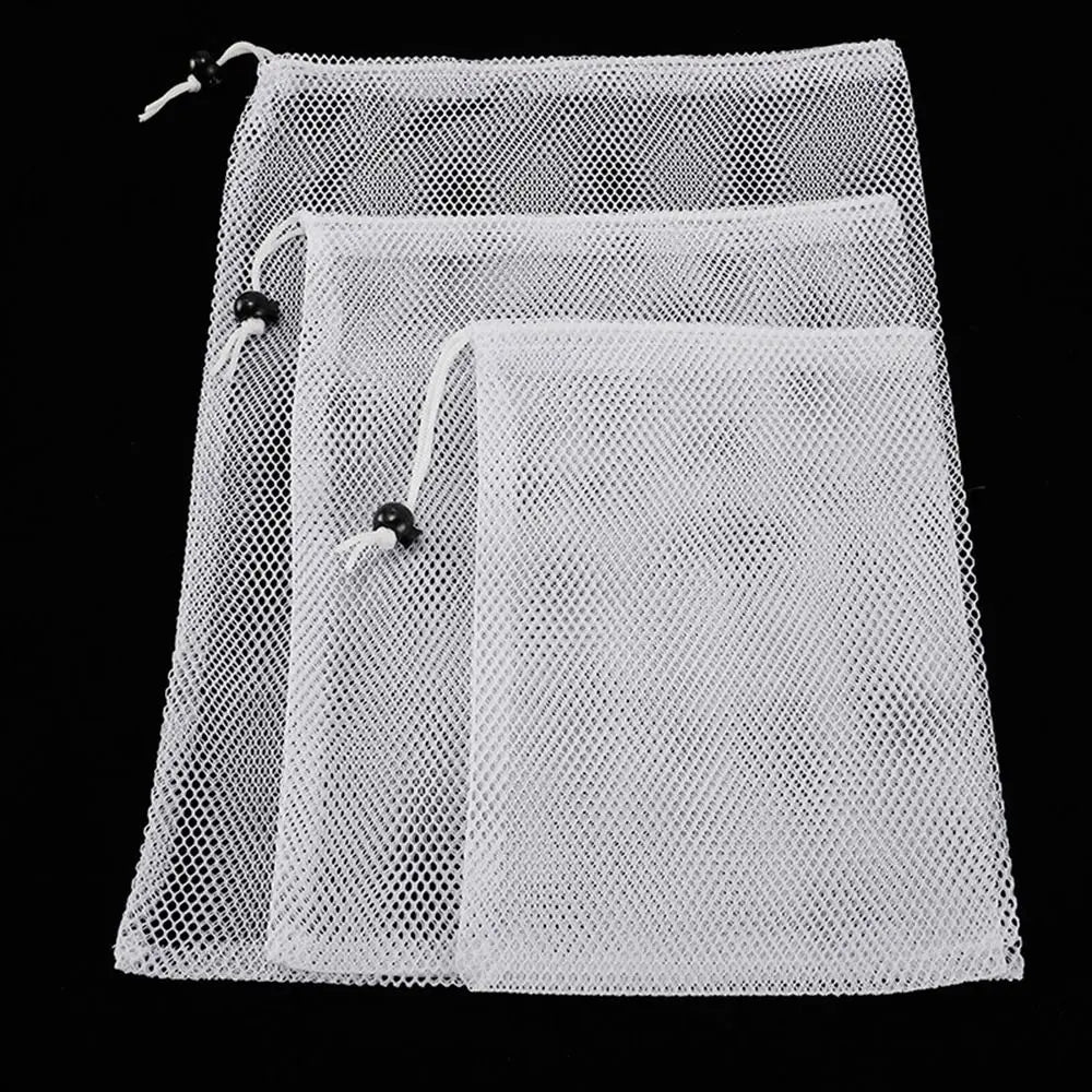 Mesh Curtain Washing Bag – Anti-Deformation Laundry Bag Mesh Laundry Bag Nixie