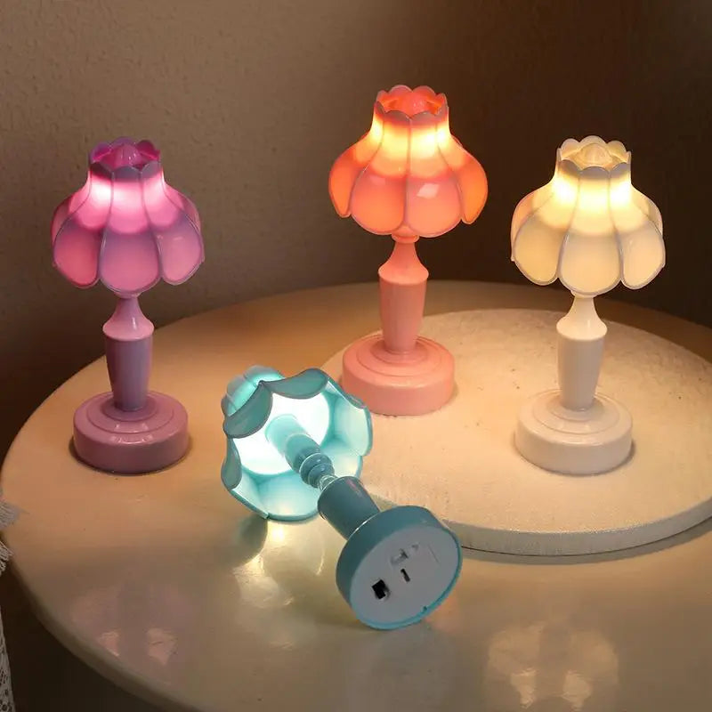 Mini Lily of the Valley LED Flower Night Light | Fairy Décor LED Night Light Nixie