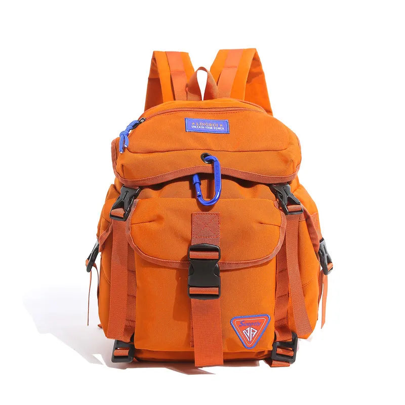 Lightweight Waterproof Hiking Backpack 36–55L | Unisex Travel Bag Hiking Backpack Nixie