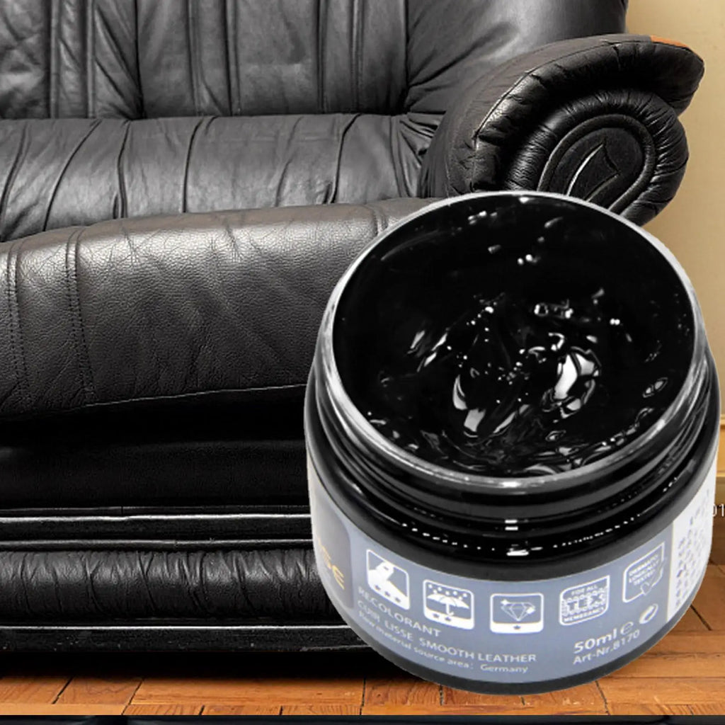 Leather Color Restoring Balm – Scratch & Fade Repair Cream Leather Repair Balm Nixie