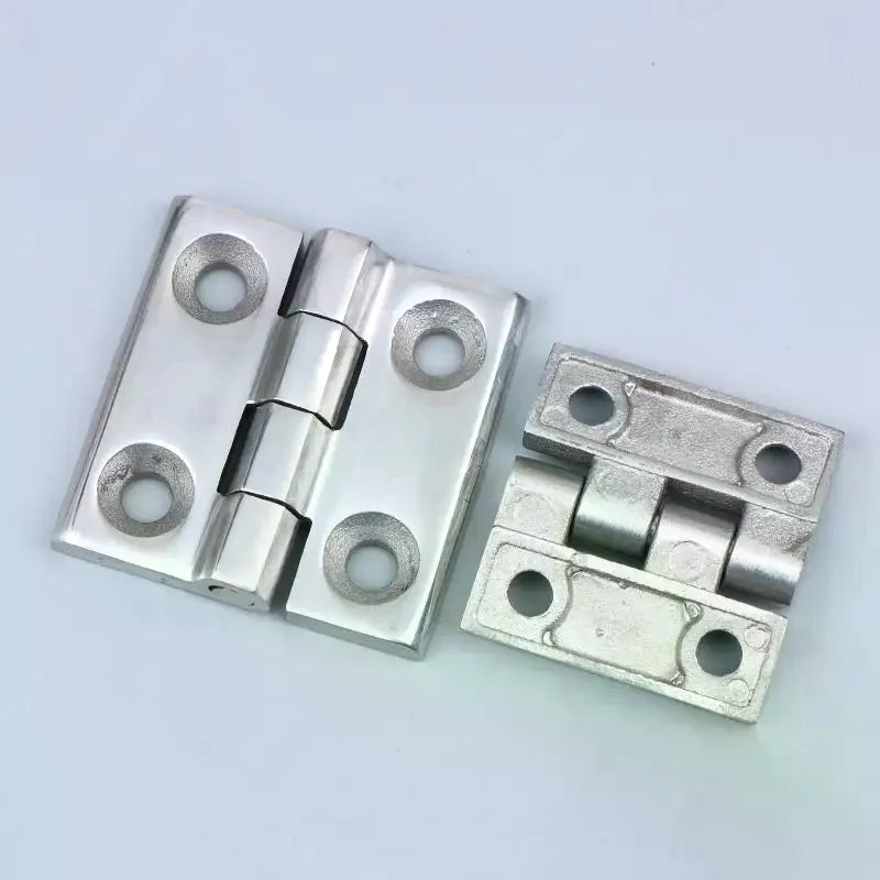 Stainless Steel Detachable Flag Hinge Lift Off 40 50 60mm Door Hinge Nixie