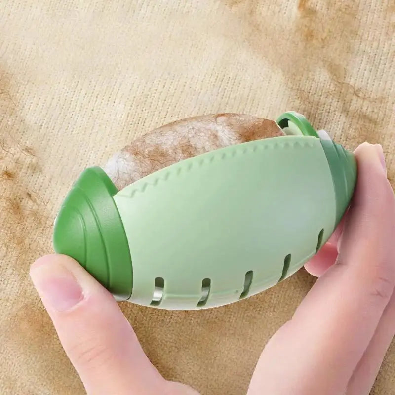 Reusable Washable Lint Remover – Portable Pet Hair Sticky Brush Lint Remover Brush Nixie