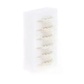 6-Pack Cat Water Fountain Replacement Filters | Snail Bubble Bowl Pet Fountain Filter Nixie one size