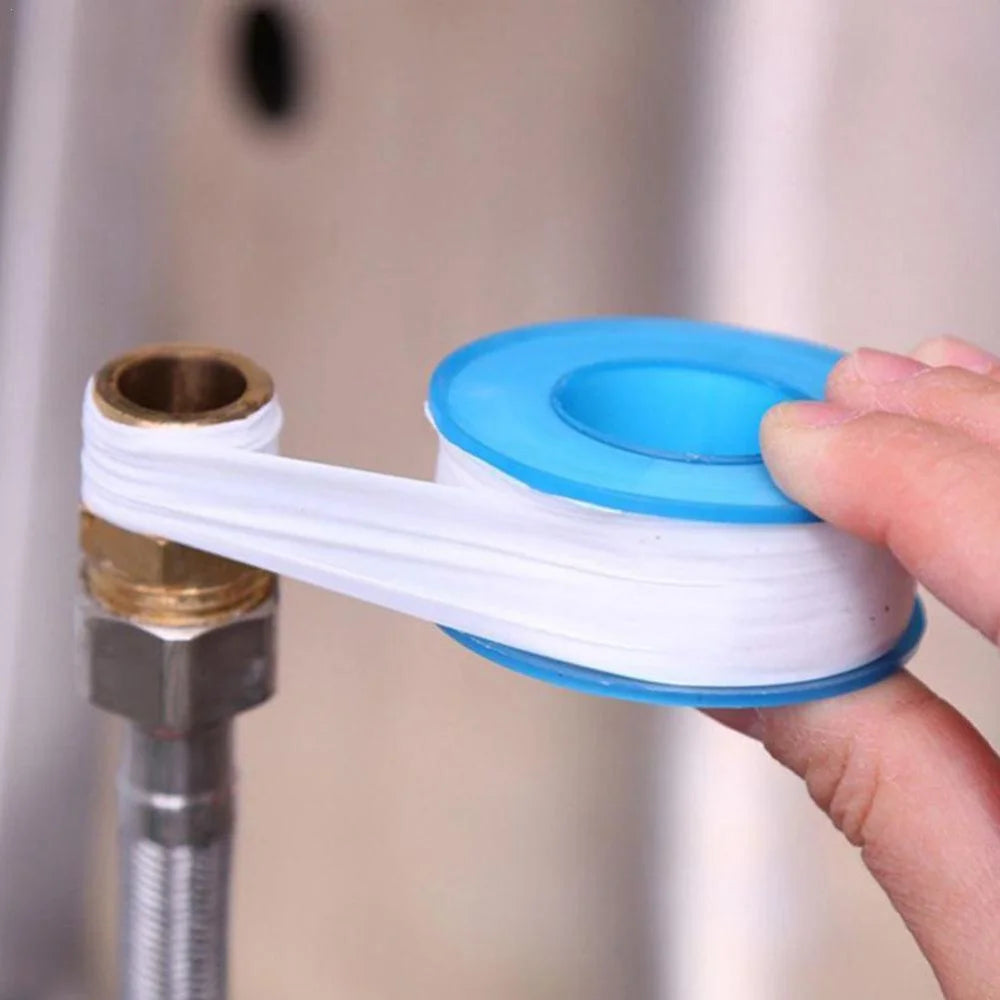 400cm PTFE Sealing Tape – Faucet, Water Pipe & Gas Line