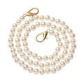 Pearl Beaded Bag Strap | 14 Sizes DIY Handbag Chain Handle Pearl Bag Strap Nixie Copper