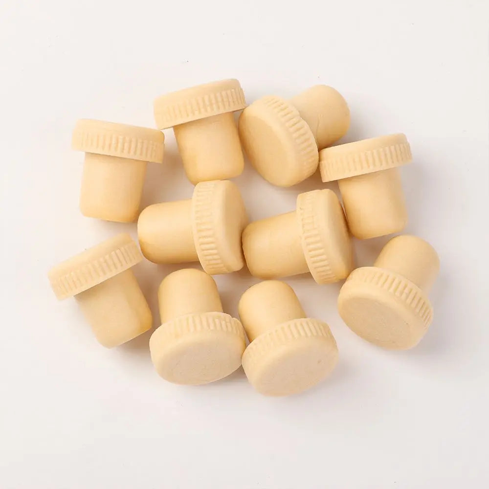 Wine Bottle Stopper Airtight Seal – Cork Plug for Wine & Champagne Wine Bottle Stopper Nixie
