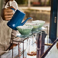 Pour Over Coffee Dripper Stand | Reusable Resin Filter Holder