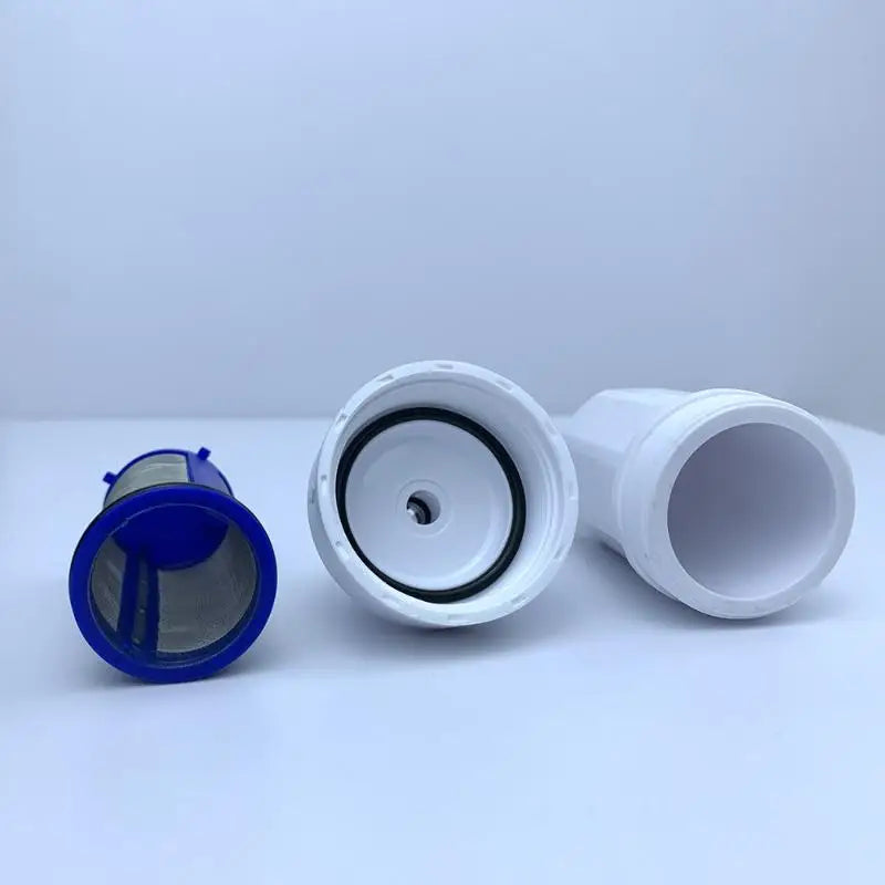 6mm Quick-Plug Micro-Filter 1/4" Garden Misting Water Purifier Irrigation Micro-Filter Nixie