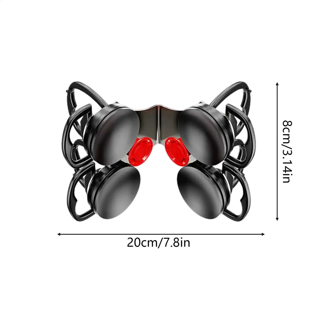90° Heavy Duty Tile & Stone Seam Setter Suction Tool | Nixie Tile Seam Setter Tool Nixie