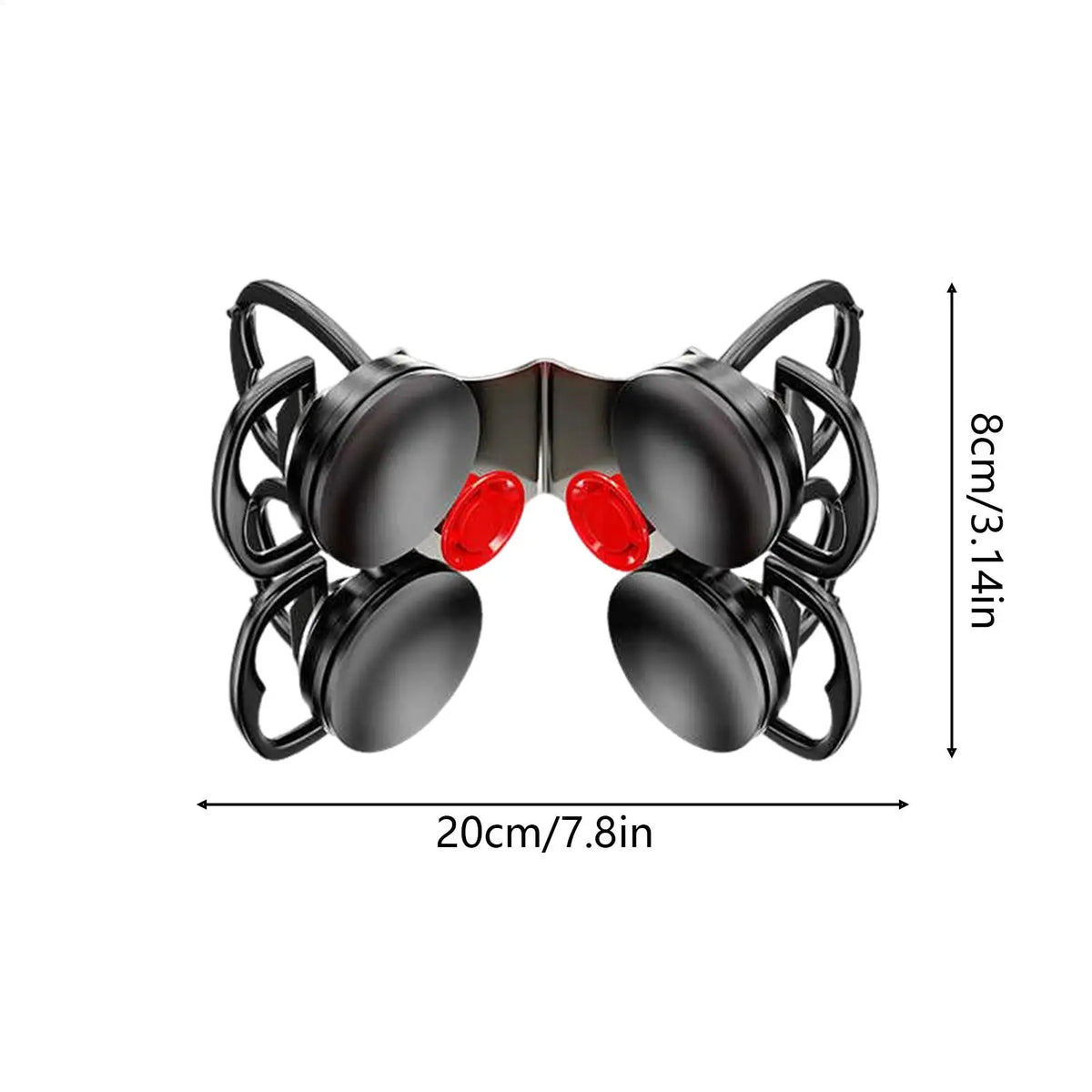 90° Heavy Duty Tile & Stone Seam Setter Suction Tool | Nixie Tile Seam Setter Tool Nixie