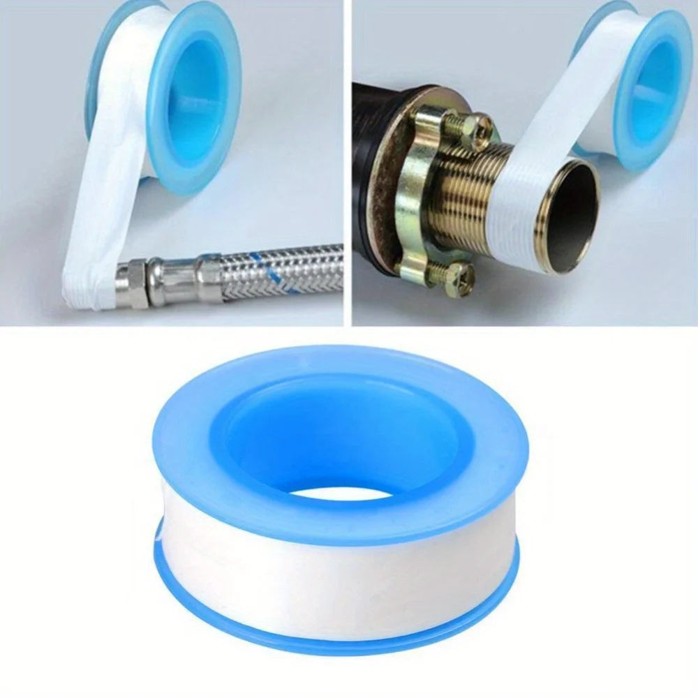400cm PTFE Sealing Tape – Faucet, Water Pipe & Gas Line