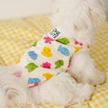 Cotton Cooling Vest for Cats & Small Dogs – Pet Apparel Pet Clothing Vest Nixie S