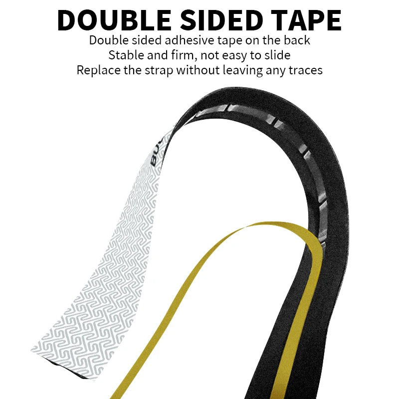 BUCKLOS Road Bike Handlebar Tape – Anti-Slip PU+EVA Bar Tape Bicycle Handlebar Tape Nixie