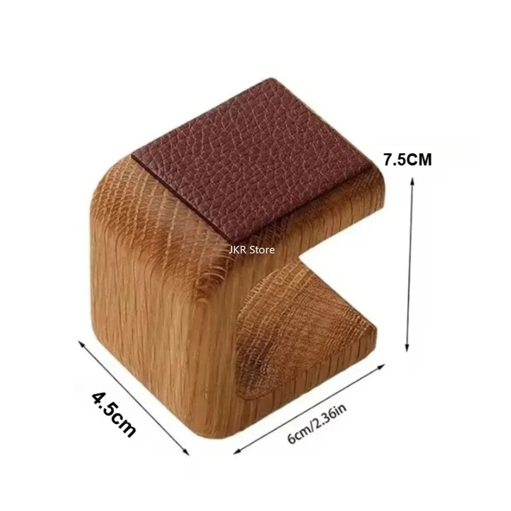 Wooden Watch Holder & Jewelry Organizer Display Stand 1/2 PCS Jewelry Display Stand Nixie