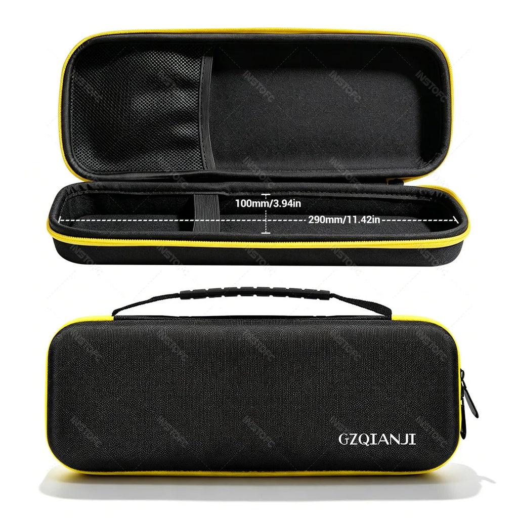 Hard EVA Carrying Case – Large Storage Bag for Electronics