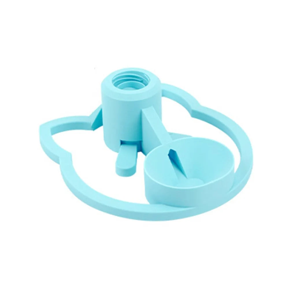 Gravity Cat Water Dispenser – Splash-Proof, No Plug Needed Pet Water Dispenser Nixie Blue