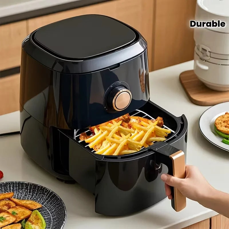 Double-Layer Air Fryer Grill Rack & Baking Tray – Stainless Steel Air Fryer Rack Nixie