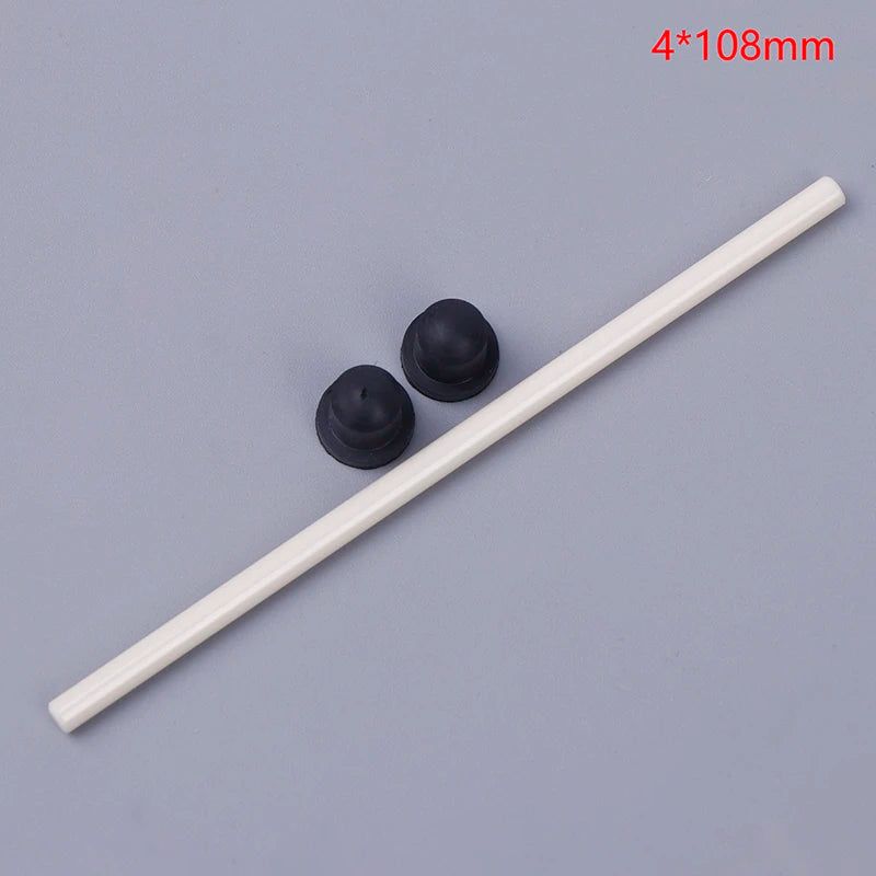 Ceramic Rotor Shaft for Submersible Water Pump 2.5–5mm Pump Replacement Part Nixie A4