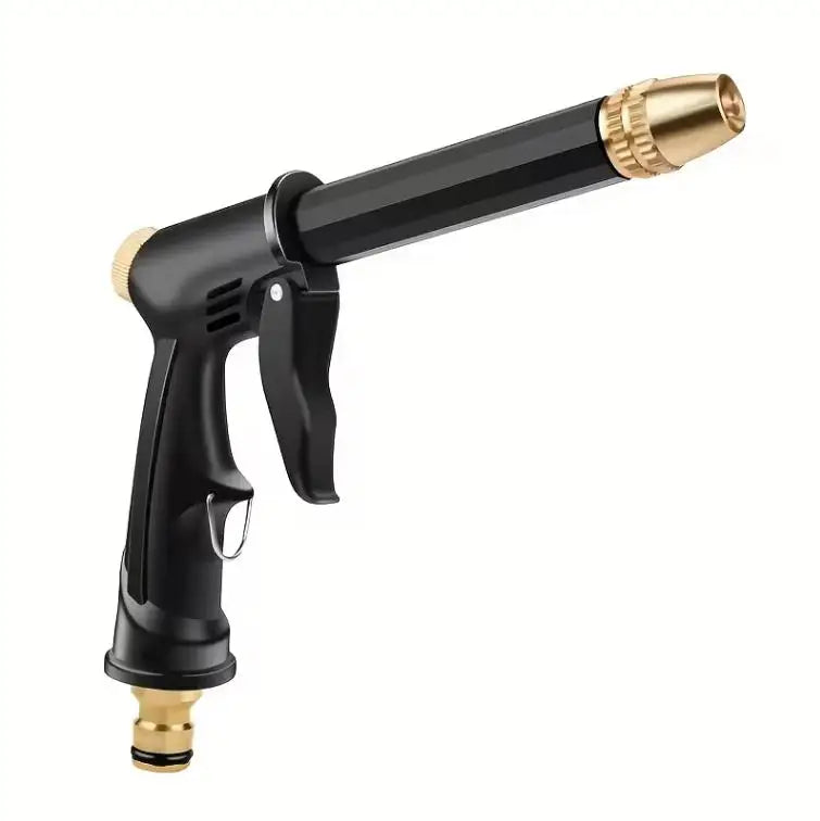 High Pressure Water Gun – Adjustable Nozzle Car Wash & Garden Garden Hose Spray Gun Nixie A1pcs