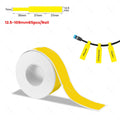 Thermal Label Tape 12–15mm Roll for Marklife P11 P12 DELI Q2 D30