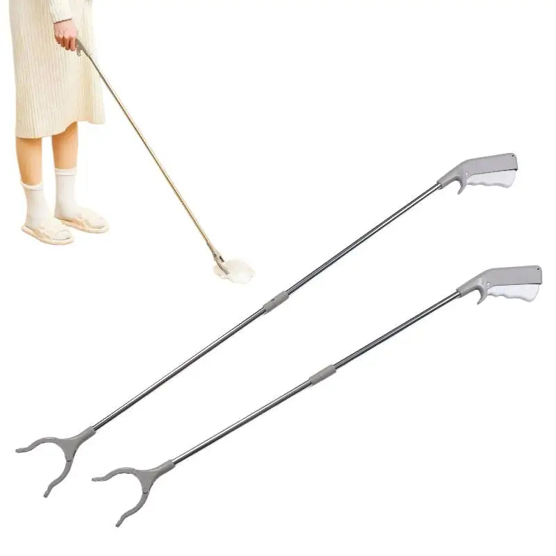 Foldable Grabber Reacher Tool 80/100cm – Lightweight & Heavy Duty Grabber Reacher Tool Nixie