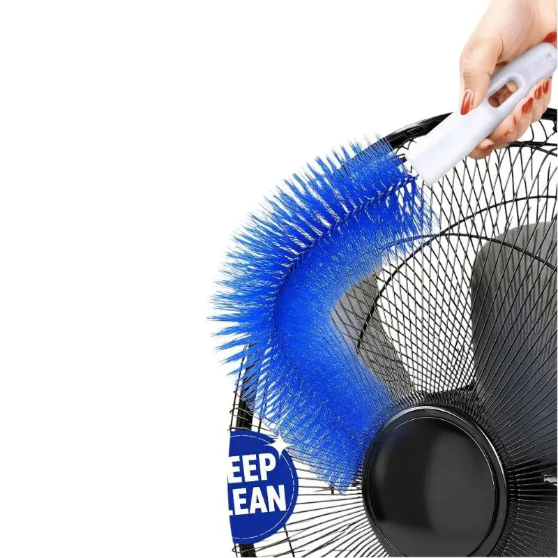 Flexible Fan Dust Brush – Bendable Cleaning Tool for Tight Spaces Flexible Dust Brush Nixie