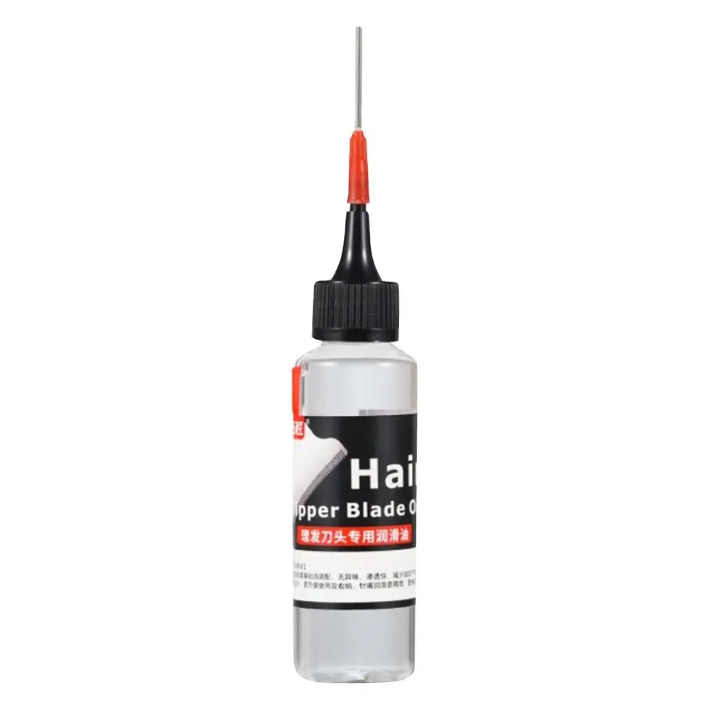 60ml Hair Clipper Oil – Anti-Rust Lubricant for Trimmers Clipper Lubricant Oil Nixie 60ml