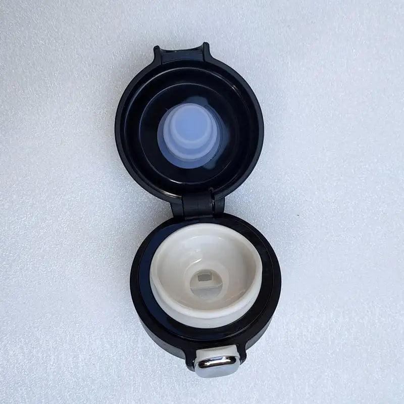 Universal Silicone Tumbler Lid Replacement – BPA Free Anti-Spill Tumbler Lid Replacement Nixie
