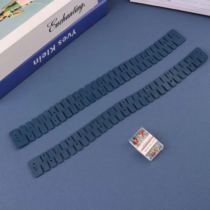 Silicone Hem Ruler | Professional Sewing Hemming Tool