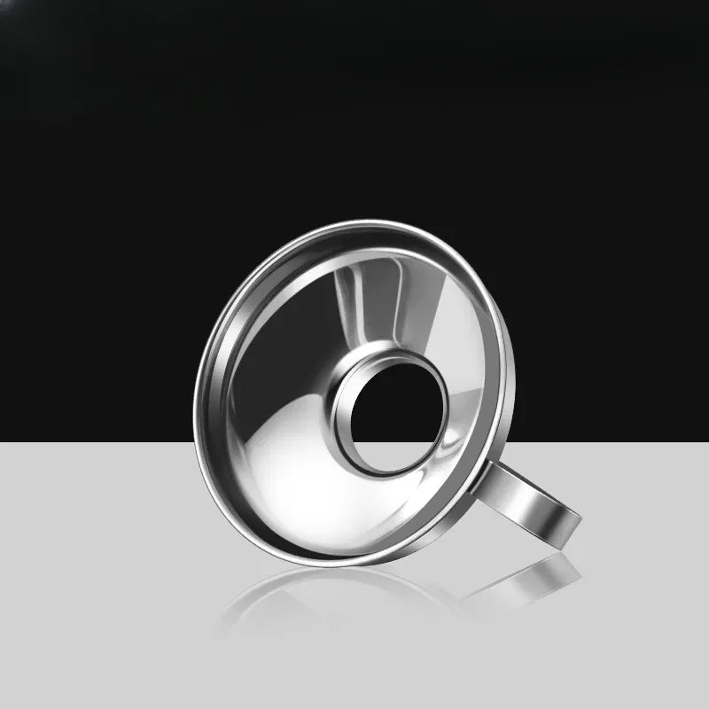 Stainless Steel Wide Mouth Canning Funnel – 2 Sizes Kitchen Canning Funnel Nixie